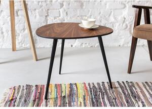 Stolić za kavu s crnim nogama Ragaba Pawi Pick, 55 x 50 cm