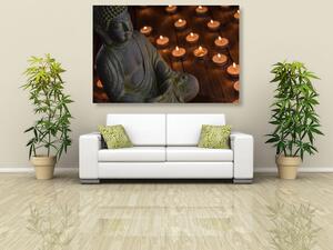 Slika Buddha pun harmonije