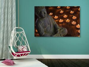 Slika Buddha pun harmonije