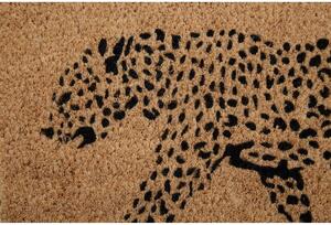 Daorat iz prirodnog kokosovog vlakna Premier Housewares Leopard, 40 x 60 cm