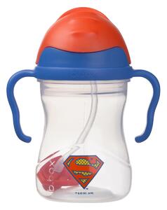 B.BOX čašica Sippy cup bočica sa slamkom - Superman Superman