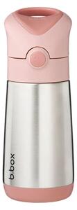 B.BOX čašica Termo bočica sa slamkom, 350ml - blush crush blush crush