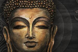 Slika lice Buddhe