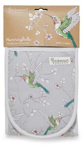 Dvostruka rukavica za pećnicu Hummingbirds – Cooksmart ®