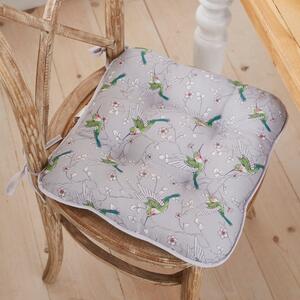 Jastuk za sjedenje 34x36 cm Hummingbirds – Cooksmart ®