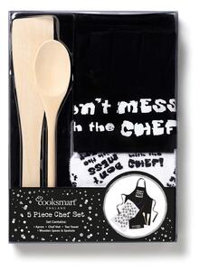 5-dijelni set Cooksmart ® Don´t Mess With The Chef
