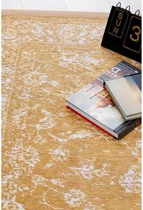 Smeđi dvostrani tepih Narma Sagadi, 80 x 250 cm