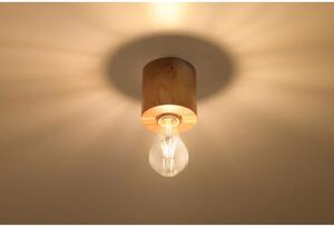 Drvena stropna svjetiljka Nice Lamps Elia