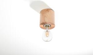 Drvena stropna svjetiljka Nice Lamps Elia