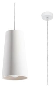 Bijela keramička visilica Nice Lamps Armica