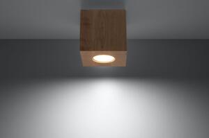 Drvena stropna svjetiljka Nice Lamps Geo