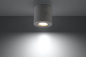 Betonska stropna svjetiljka Nice Lamps Roda