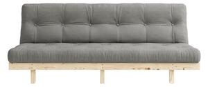 Kauč na rasklapanje Karup Design Lean Raw Grey