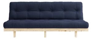 Kauč na rasklapanje Karup Design Lean Raw Navy