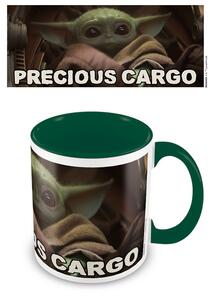 Šalice Star Wars: The Mandalorian - Precious Cargo (Baby Yoda)