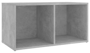VidaXL TV ormarić siva boja betona 72 x 35 x 36,5 cm od iverice