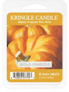 Kringle Candle Sugar Pumpkins vosak za aroma lampu 64 g