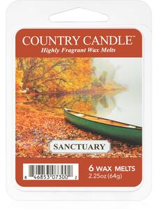 Country Candle Sanctuary vosak za aroma lampu 64 g