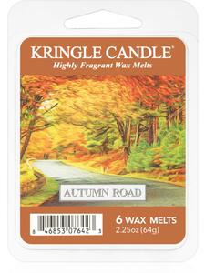 Kringle Candle Autumn Road vosak za aroma lampu 64 g