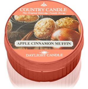 Country Candle Apple Cinnamon Muffin čajna svijeća 42 g