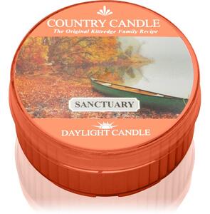 Country Candle Sanctuary čajna svijeća 42 g
