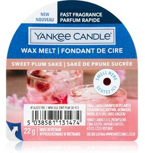 Yankee Candle Sweet Plum Sake vosak za aroma lampu 22 g