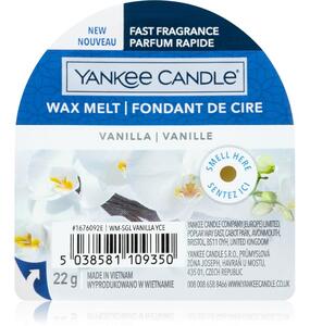 Yankee Candle Vanilla vosak za aroma lampu 22 g