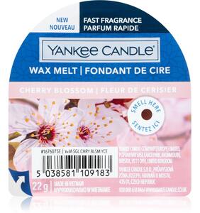 Yankee Candle Cherry Blossom vosak za aroma lampu 22 g