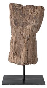 Black Friday - Drveni kipić Bloomingville Bedija, visina 45 cm