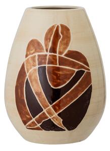 Vaza od keramike Bloomingville Jona, visina 18 cm