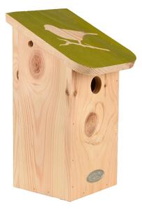 Drvena kućica za ptice Diapozitiv – Esschert Design