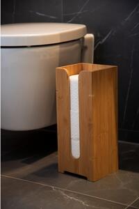 Bambus držač za toaletni papir Wenko Bamboo