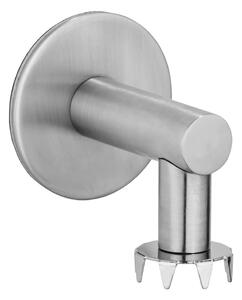Mat magnetna posuda za sapun od nehrđajućeg čelika Wenko Turbo-Loc®
