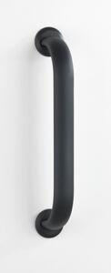 Crna sigurnosna ručka za Wenko Secura tuš, visina 47,5 cm
