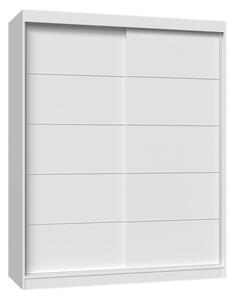 Zondo.hr Ormar s kliznim vratima Igatossa 160 B (bijela). Akcija -20%. 1132712