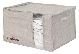 Siva vakuumska kutija za pohranu Compactor Oxford, 210 l