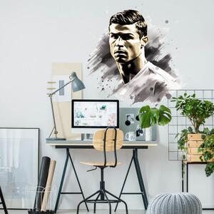Zidne naljepnice - Ronaldo