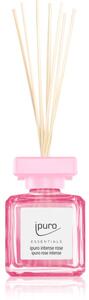 Ipuro Essentials Intense Rose aroma difuzer 100 ml