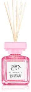 Ipuro Essentials Intense Rose aroma difuzer 50 ml