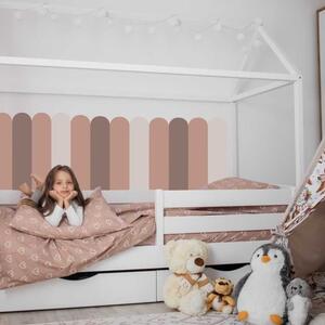 Samoljepljive naljepnice Luk – Blush Vibe (romantični puder)