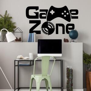 Zidna naljepnica za tinejdžere - Game Zone