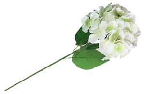Umjetni cvijet HORTENZIJA 54 cm - razne boje Boja: Bijela