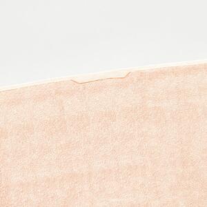 Ružičasti pamučni ručnik za plažu Sunnylife Summer Stripe, 175 x 90 cm
