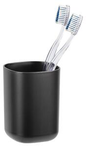 Crna kupaonska čaša Wenko Davos