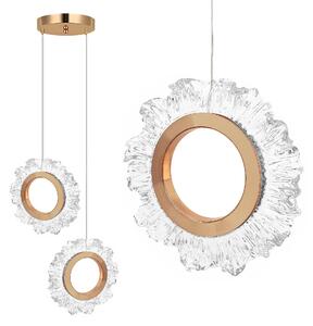 LED svijetiljka LHJ103-2CP GOLD