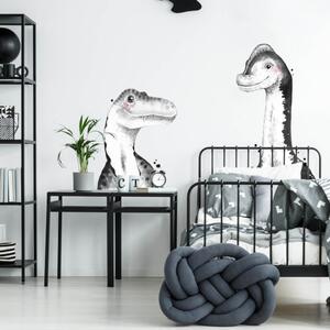 Naljepnice za zid - Brahiosaurus i Tiranosaurus Rex