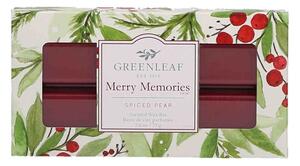 Mirisni vosak za aroma lampu Greenleaf Merry Memories