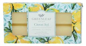 Mirisni vosak za aroma lampu Greenleaf Citron Sol