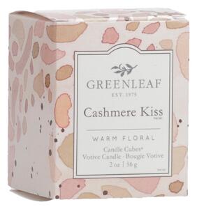 Mirisna svijeća Greenleaf Cashmere Kiss, 15 sati gorenja