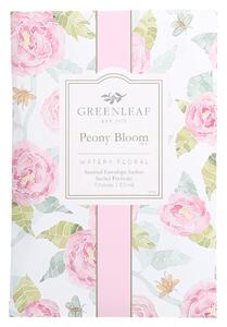 Mirisna torba Greenleaf Peony Bloom